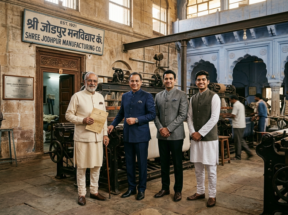 VIGA Industries 45+ Years & 3 Generations Manufacturing Heritage