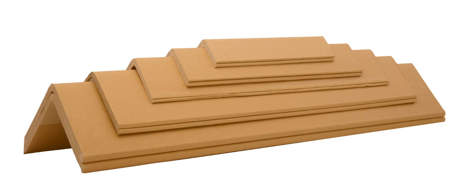 Reinforced Kraft Angle Board Profiles