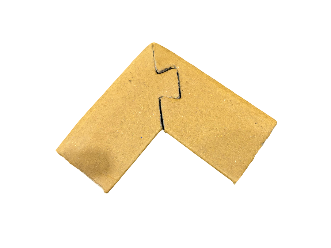 Precision Dovetail Notched Edge Guard